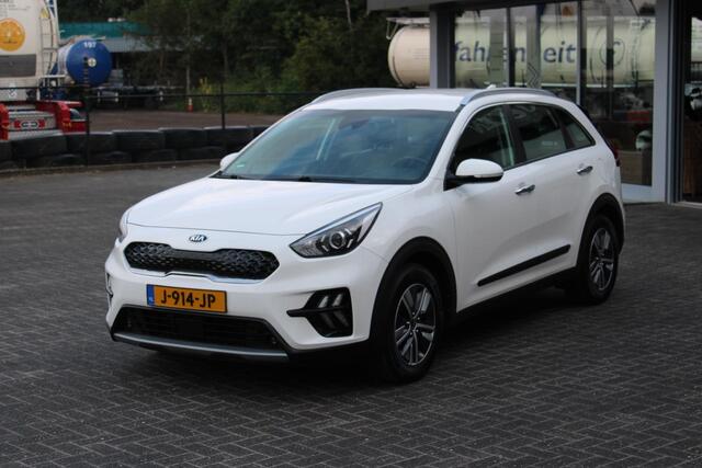 KIA Niro 1.6 GDi Hybrid DynamicLine Adaptive Cruise/Camera/NL Auto