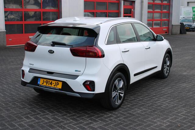 KIA Niro 1.6 GDi Hybrid DynamicLine Adaptive Cruise/Camera/NL Auto