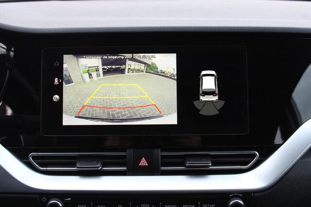 KIA Niro 1.6 GDi Hybrid DynamicLine Adaptive Cruise/Camera/NL Auto