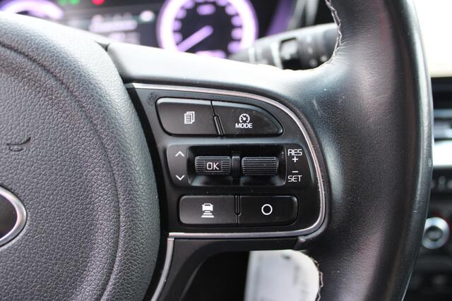 KIA Niro 1.6 GDi Hybrid DynamicLine Adaptive Cruise/Camera/NL Auto