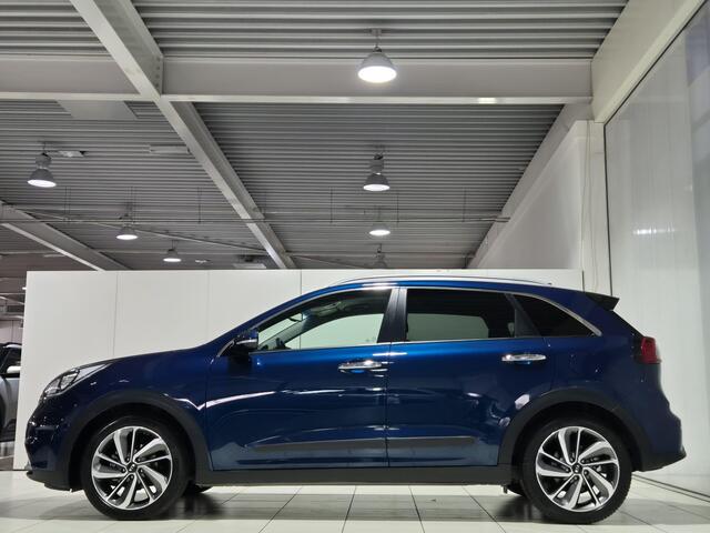 KIA Niro 1.6 GDi Hybrid DynamicLine Apple Carplay/Android Auto, Navigatie, Camera.