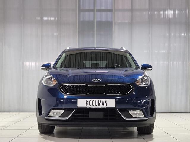 KIA Niro 1.6 GDi Hybrid DynamicLine Apple Carplay/Android Auto, Navigatie, Camera.