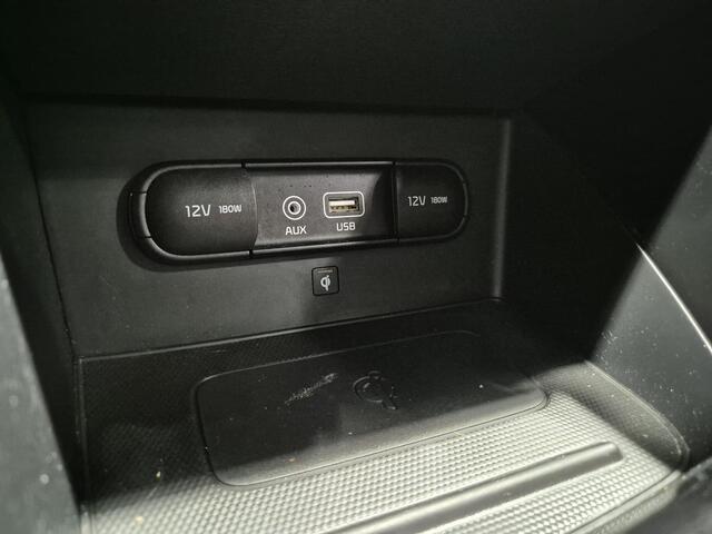 KIA Niro 1.6 GDi Hybrid DynamicLine Apple Carplay/Android Auto, Navigatie, Camera.