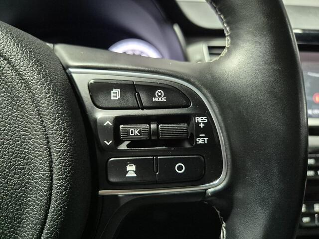 KIA Niro 1.6 GDi Hybrid DynamicLine Apple Carplay/Android Auto, Navigatie, Camera.