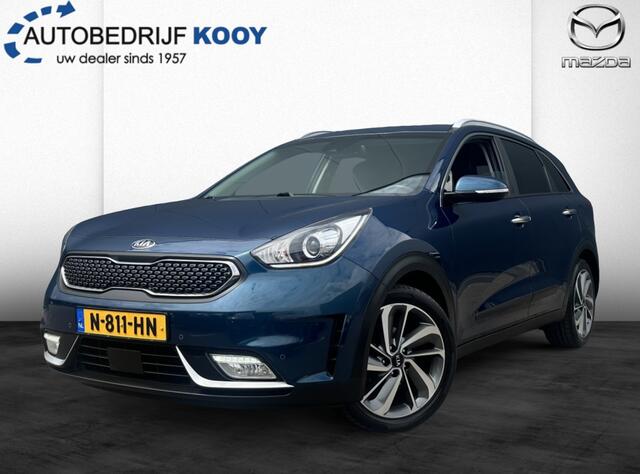 KIA Niro 1.6 GDi Hybrid Executive Line