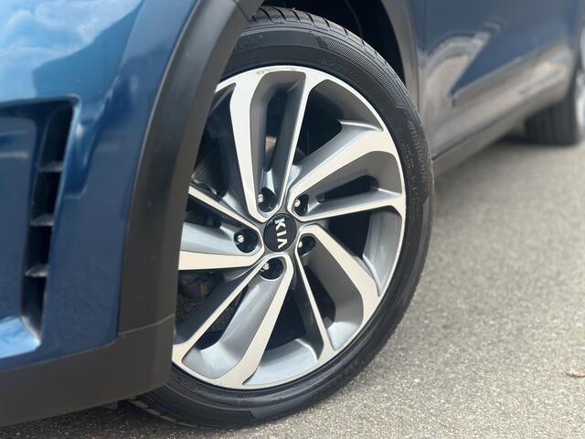 KIA Niro 1.6 GDi Hybrid Executive Line