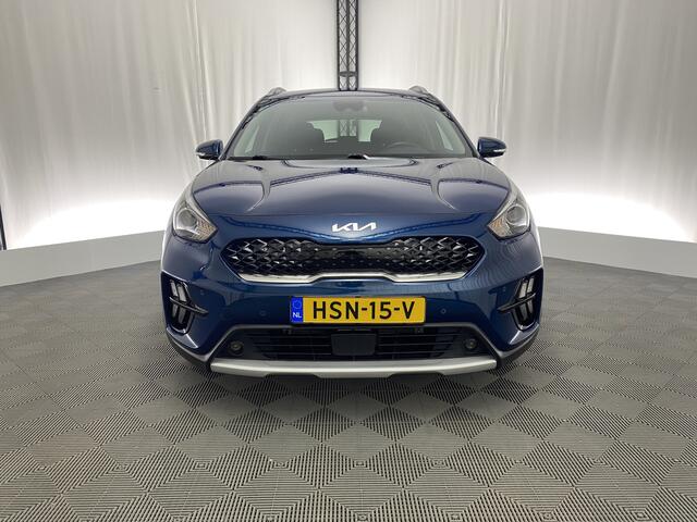 KIA Niro 1.6 GDi Hybrid DynamicLine Automaat | Apple carplay | Navigatie | Cruise adaptief | Camera |