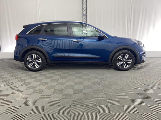 KIA Niro 1.6 GDi Hybrid DynamicLine Automaat | Apple carplay | Navigatie | Cruise adaptief | Camera |
