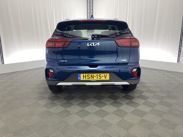 KIA Niro 1.6 GDi Hybrid DynamicLine Automaat | Apple carplay | Navigatie | Cruise adaptief | Camera |