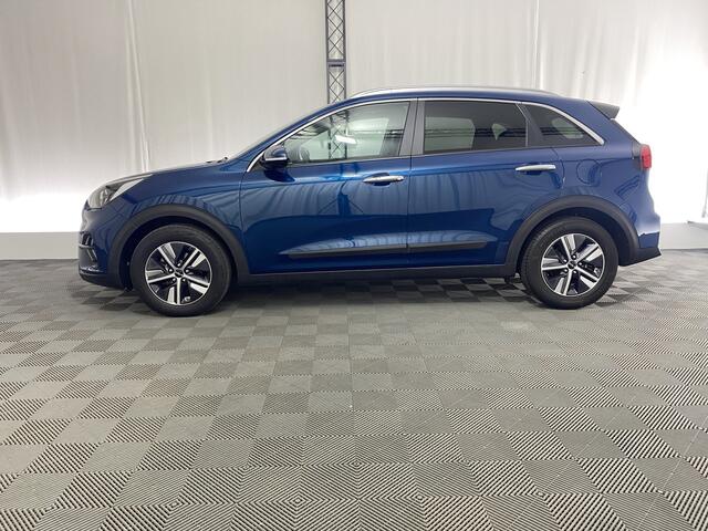 KIA Niro 1.6 GDi Hybrid DynamicLine Automaat | Apple carplay | Navigatie | Cruise adaptief | Camera |