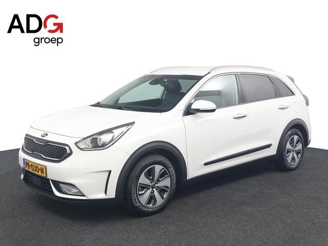 KIA Niro 1.6 GDi Hybrid BusinessLine |All in prijs + BOVAG Garantie |