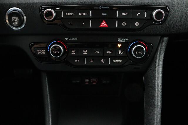 KIA Niro 1.6 GDi Hybrid BusinessLine |All in prijs + BOVAG Garantie |