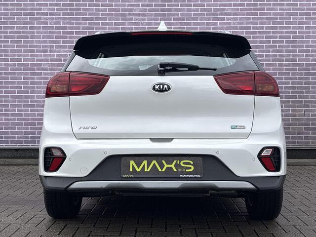 KIA Niro 1.6 GDi Hybrid DynamicPlusLine | Navigatie | Cruise Control | Climate Control | Half Lederenbekleding | stoel/stuur verwarming |