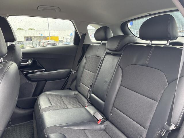 KIA Niro 1.6 GDi Hybrid DynamicPlusLine | Navigatie | Cruise Control | Climate Control | Half Lederenbekleding | stoel/stuur verwarming |