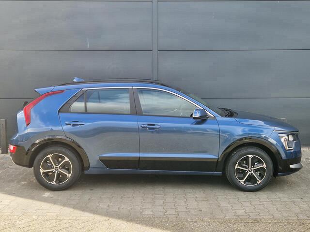 KIA Niro HEV Dynamicline 1.6 GDi Hybrid | Demo | Camera | Navigatie | Keyless | Adaptieve Cruise