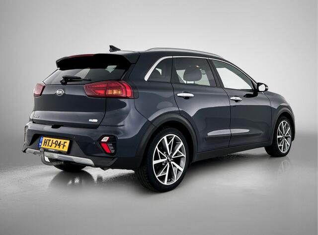 KIA Niro 1.6 GDi Hybrid ExecutiveLine Limited Leder | 18" wielen | Led koplampen