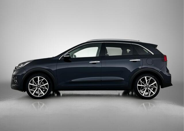 KIA Niro 1.6 GDi Hybrid ExecutiveLine Limited Leder | 18" wielen | Led koplampen