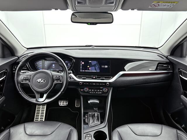 KIA Niro 1.6 GDi Hybrid ExecutiveLine Limited Leder | 18" wielen | Led koplampen
