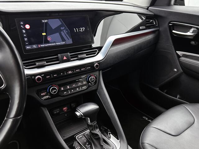 KIA Niro 1.6 GDi Hybrid ExecutiveLine Limited Leder | 18" wielen | Led koplampen