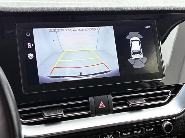 KIA Niro 1.6 GDi Hybrid ExecutiveLine Limited Leder | 18" wielen | Led koplampen