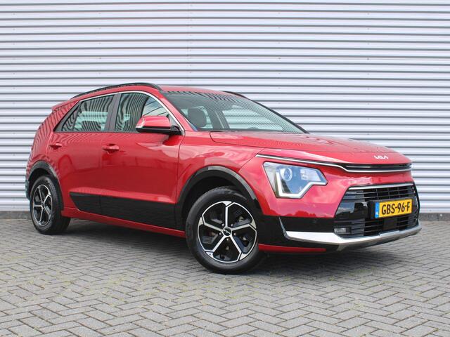 KIA Niro 1.6 GDi Hybrid DynamicLine | Camera | Cruise adapt. | Clima | 16" LM | Navi | Keyless |