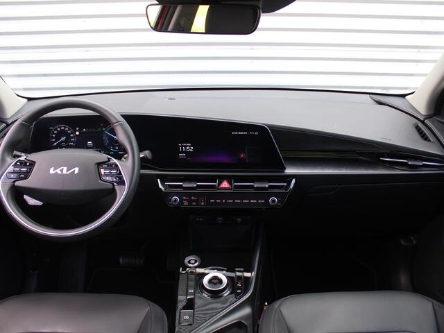 KIA Niro 1.6 GDi Hybrid DynamicLine | Camera | Cruise adapt. | Clima | 16" LM | Navi | Keyless |