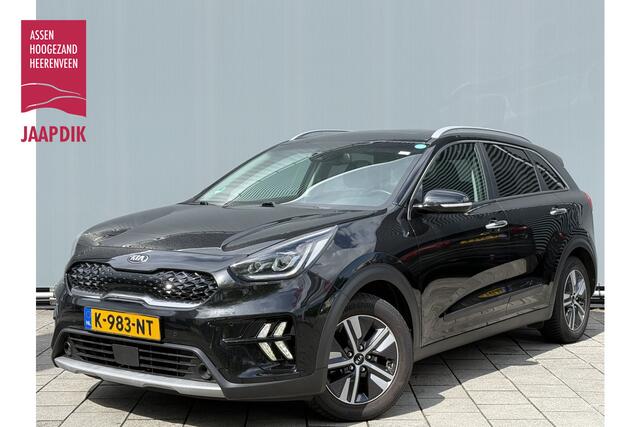 KIA Niro BWJ 2021 | 1.6 GDi 149PK Hybrid ExecutiveLine | LEER | SCHUIFDAK | CAMERA | NAVI | AD CRUISE | CARPLAY | CLIMA |