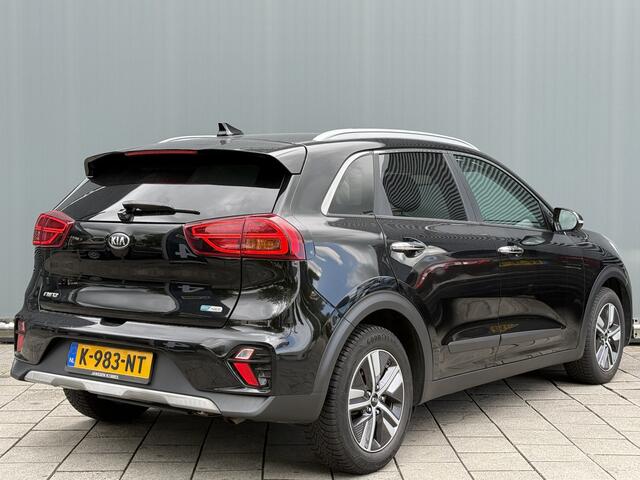 KIA Niro BWJ 2021 | 1.6 GDi 149PK Hybrid ExecutiveLine | LEER | SCHUIFDAK | CAMERA | NAVI | AD CRUISE | CARPLAY | CLIMA |