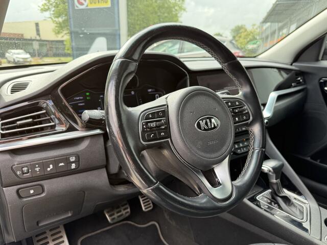 KIA Niro BWJ 2021 | 1.6 GDi 149PK Hybrid ExecutiveLine | LEER | SCHUIFDAK | CAMERA | NAVI | AD CRUISE | CARPLAY | CLIMA |