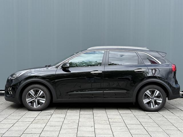 KIA Niro BWJ 2021 | 1.6 GDi 149PK Hybrid ExecutiveLine | LEER | SCHUIFDAK | CAMERA | NAVI | AD CRUISE | CARPLAY | CLIMA |