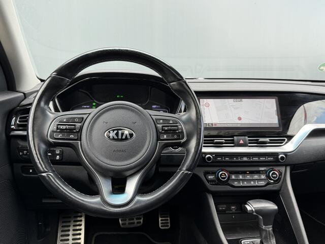 KIA Niro BWJ 2021 | 1.6 GDi 149PK Hybrid ExecutiveLine | LEER | SCHUIFDAK | CAMERA | NAVI | AD CRUISE | CARPLAY | CLIMA |