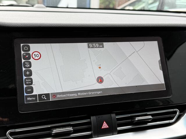 KIA Niro BWJ 2021 | 1.6 GDi 149PK Hybrid ExecutiveLine | LEER | SCHUIFDAK | CAMERA | NAVI | AD CRUISE | CARPLAY | CLIMA |