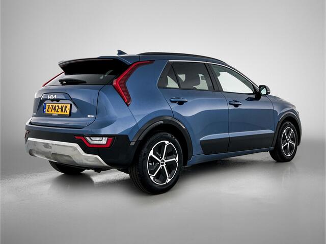 KIA Niro 1.6 GDi Hybrid DynamicPlusLine | Leder | Stoelverwarming | Sunroof | NL auto |