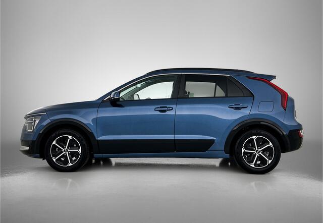 KIA Niro 1.6 GDi Hybrid DynamicPlusLine | Leder | Stoelverwarming | Sunroof | NL auto |