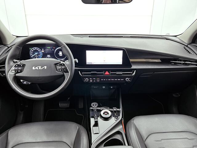KIA Niro 1.6 GDi Hybrid DynamicPlusLine | Leder | Stoelverwarming | Sunroof | NL auto |
