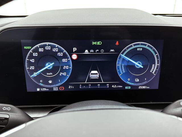 KIA Niro 1.6 GDi Hybrid DynamicPlusLine | Leder | Stoelverwarming | Sunroof | NL auto |