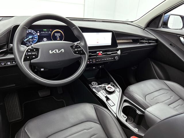 KIA Niro 1.6 GDi Hybrid DynamicPlusLine | Leder | Stoelverwarming | Sunroof | NL auto |