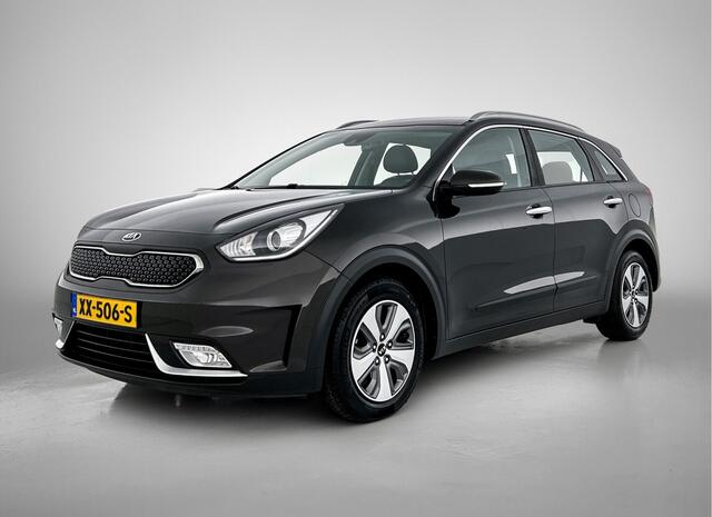 KIA Niro 1.6 GDi Hybrid DynamicLine HEV | NAP | Halfleder