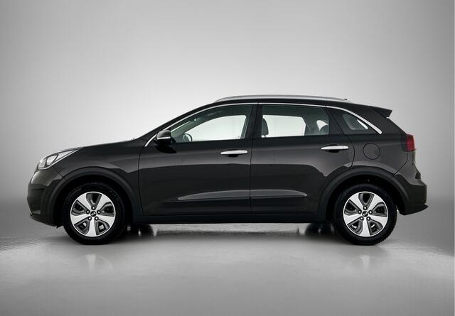KIA Niro 1.6 GDi Hybrid DynamicLine HEV | NAP | Halfleder