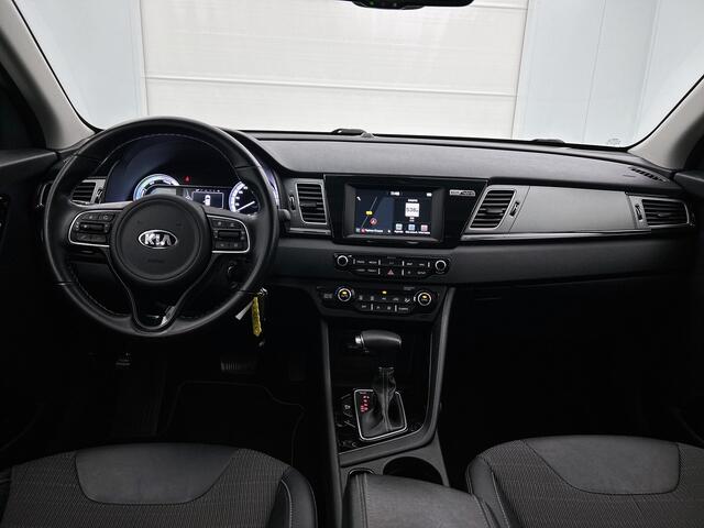 KIA Niro 1.6 GDi Hybrid DynamicLine HEV | NAP | Halfleder