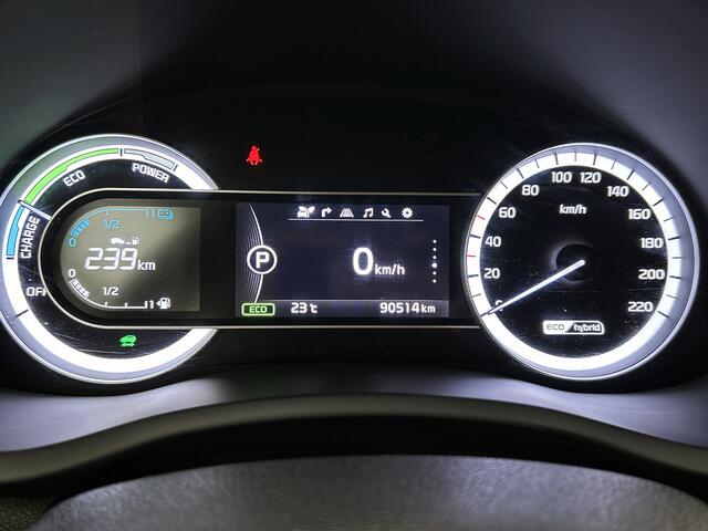 KIA Niro 1.6 GDi Hybrid DynamicLine HEV | NAP | Halfleder
