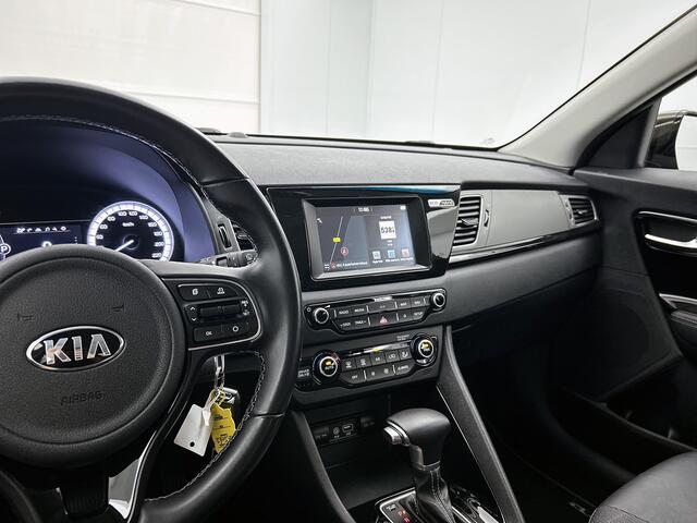 KIA Niro 1.6 GDi Hybrid DynamicLine HEV | NAP | Halfleder