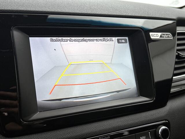 KIA Niro 1.6 GDi Hybrid DynamicLine HEV | NAP | Halfleder