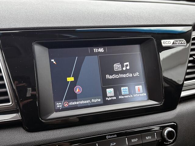 KIA Niro 1.6 GDi Hybrid DynamicLine HEV | NAP | Halfleder