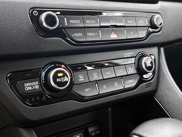 KIA Niro 1.6 GDi Hybrid DynamicLine HEV | NAP | Halfleder