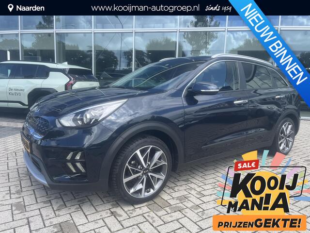 KIA Niro 1.6 GDi Hybrid DynamicPlusLine Trekhaak|Nav|Lmv