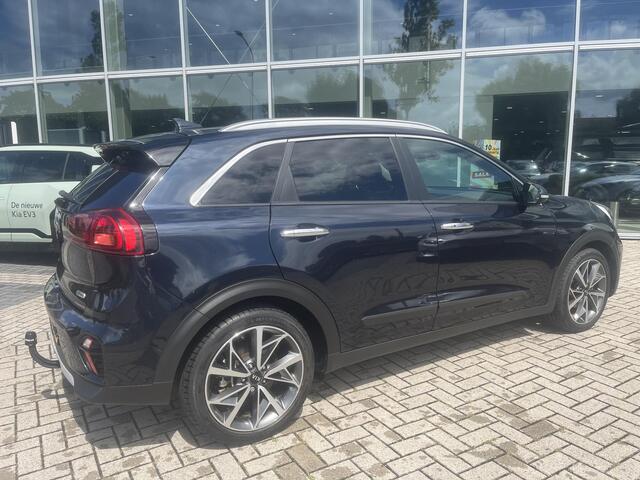 KIA Niro 1.6 GDi Hybrid DynamicPlusLine Trekhaak|Nav|Lmv