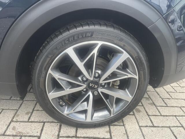 KIA Niro 1.6 GDi Hybrid DynamicPlusLine Trekhaak|Nav|Lmv