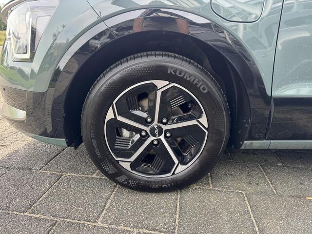 KIA Niro 1.6 GDi PHEV DynamicLine | Unieke Kleur | Trekhaak | Navigatie | Apple Carplay/Android Auto | Parkeersensoren Voor/Achter| Enz...