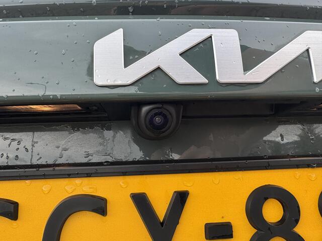 KIA Niro 1.6 GDi PHEV DynamicLine | Unieke Kleur | Trekhaak | Navigatie | Apple Carplay/Android Auto | Parkeersensoren Voor/Achter| Enz...
